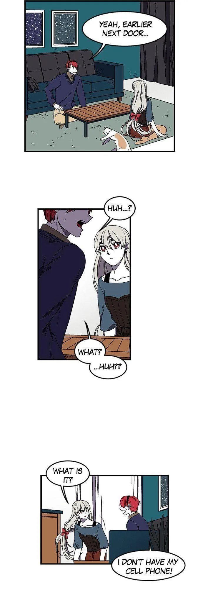 Read Killing Honey chapter 29 image 15 on Lezhin