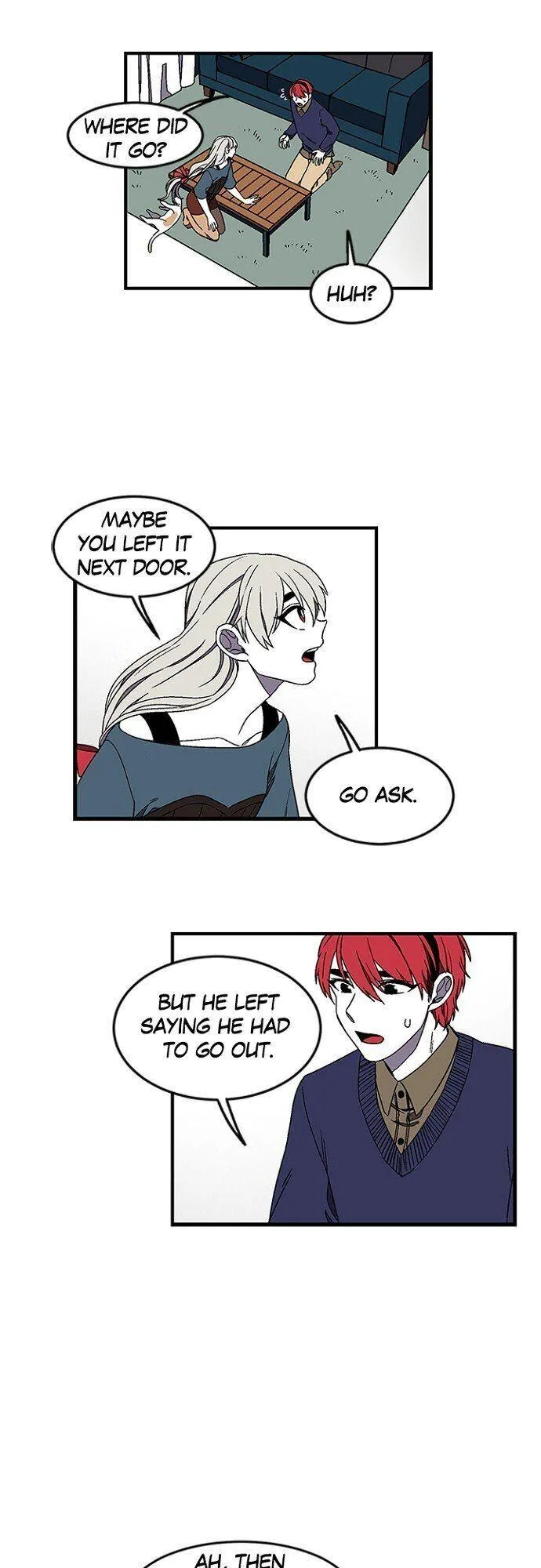 Read Killing Honey chapter 29 image 16 on Lezhin