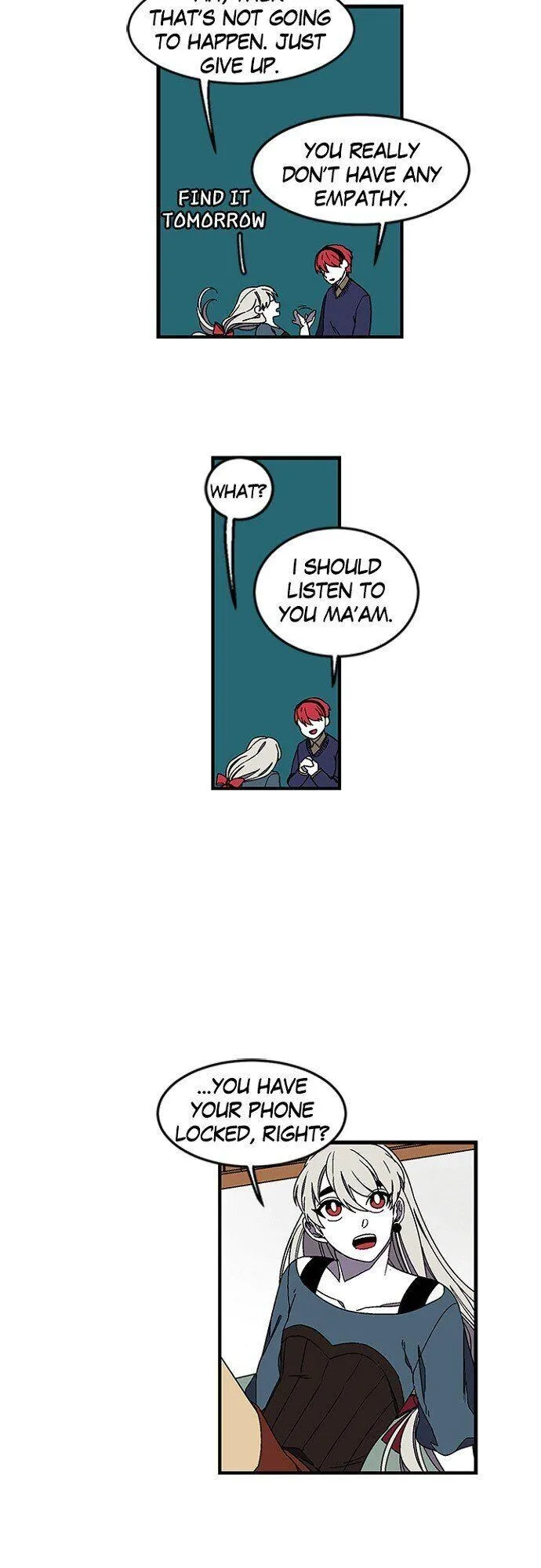 Read Killing Honey chapter 29 image 17 on Lezhin