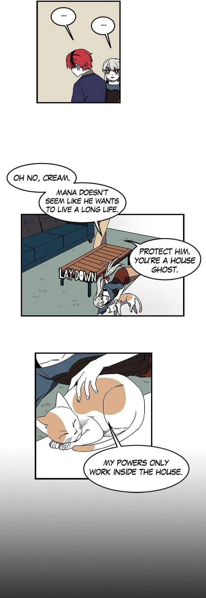 Read Killing Honey chapter 29 image 18 on Lezhin
