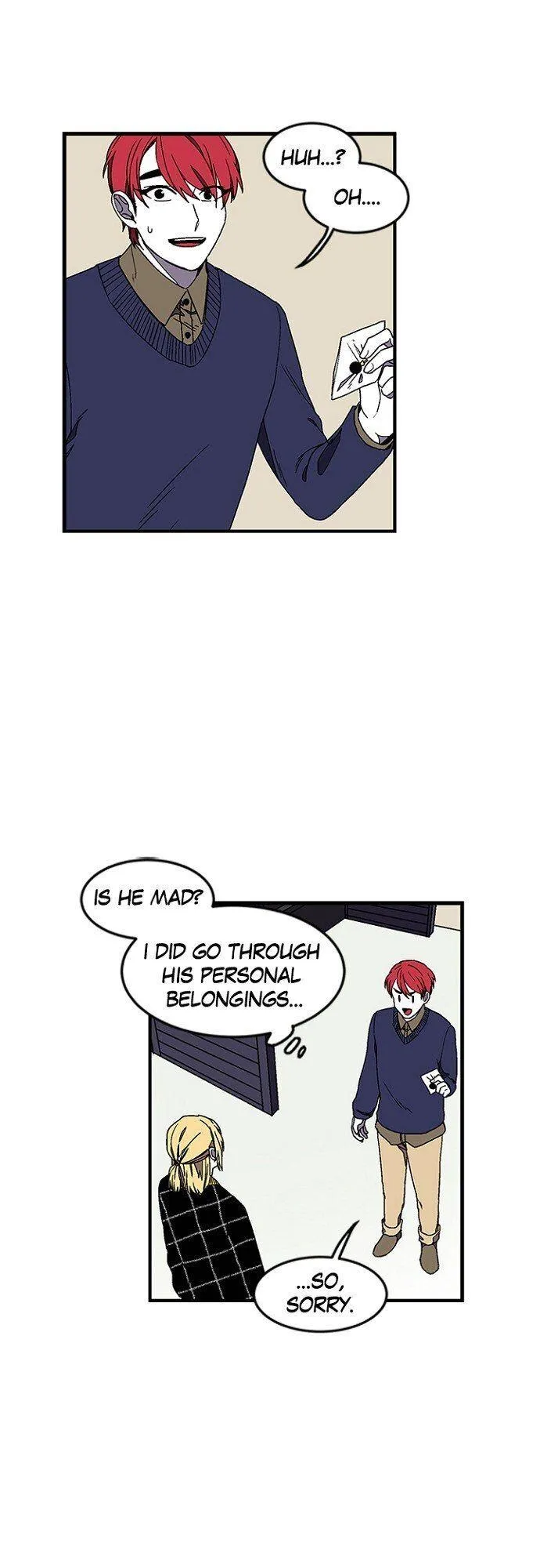 Read Killing Honey chapter 29 image 5 on Lezhin