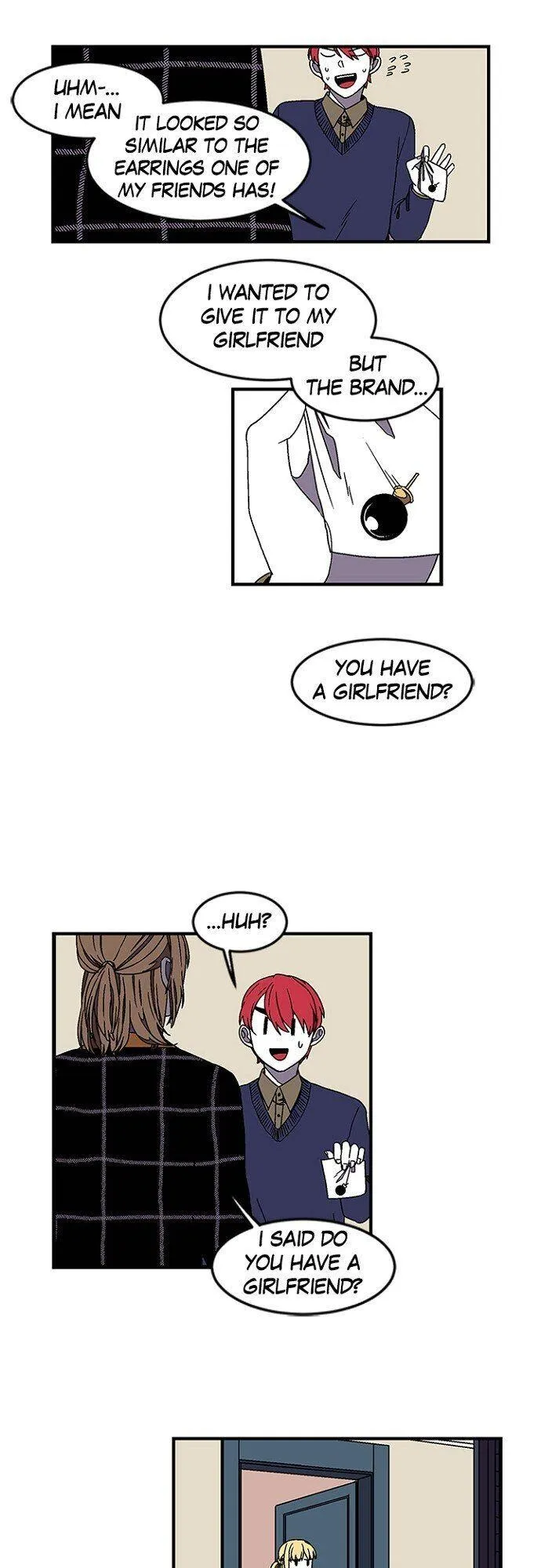 Read Killing Honey chapter 29 image 6 on Lezhin
