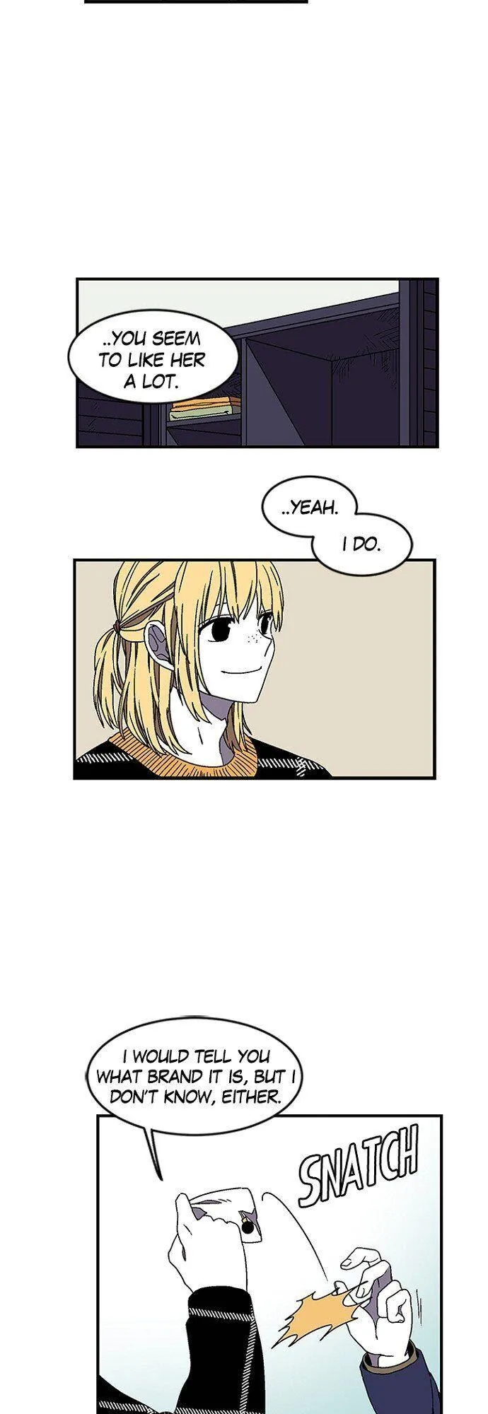 Read Killing Honey chapter 29 image 9 on Lezhin