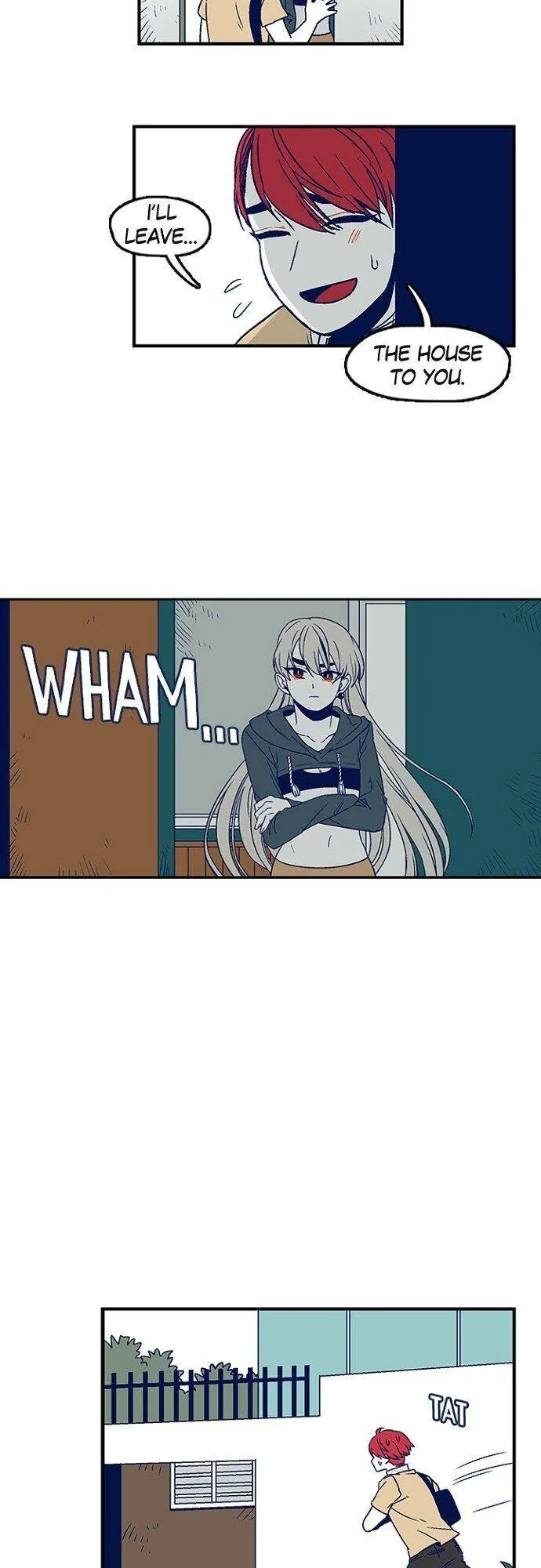 Read Killing Honey chapter 3 image 1 on Lezhin