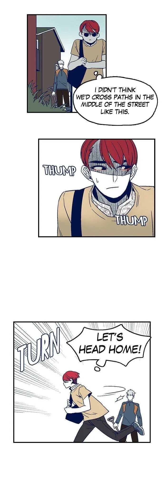 Read Killing Honey chapter 3 image 10 on Lezhin