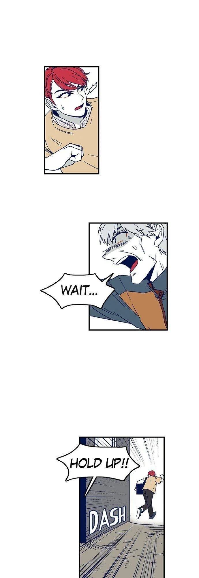 Read Killing Honey chapter 3 image 12 on Lezhin