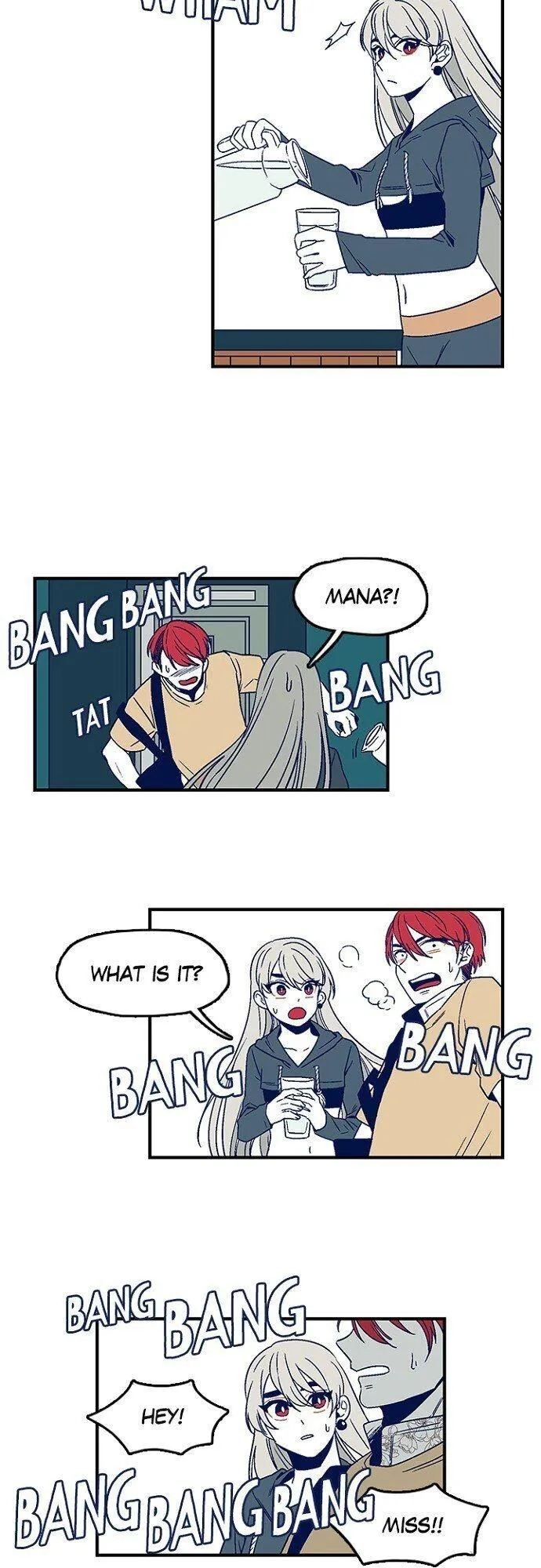 Read Killing Honey chapter 3 image 15 on Lezhin