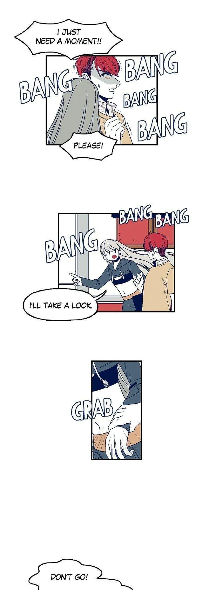 Read Killing Honey chapter 3 image 16 on Lezhin