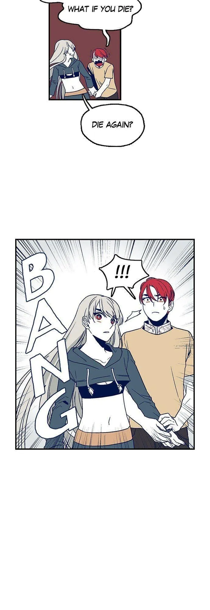 Read Killing Honey chapter 3 image 17 on Lezhin