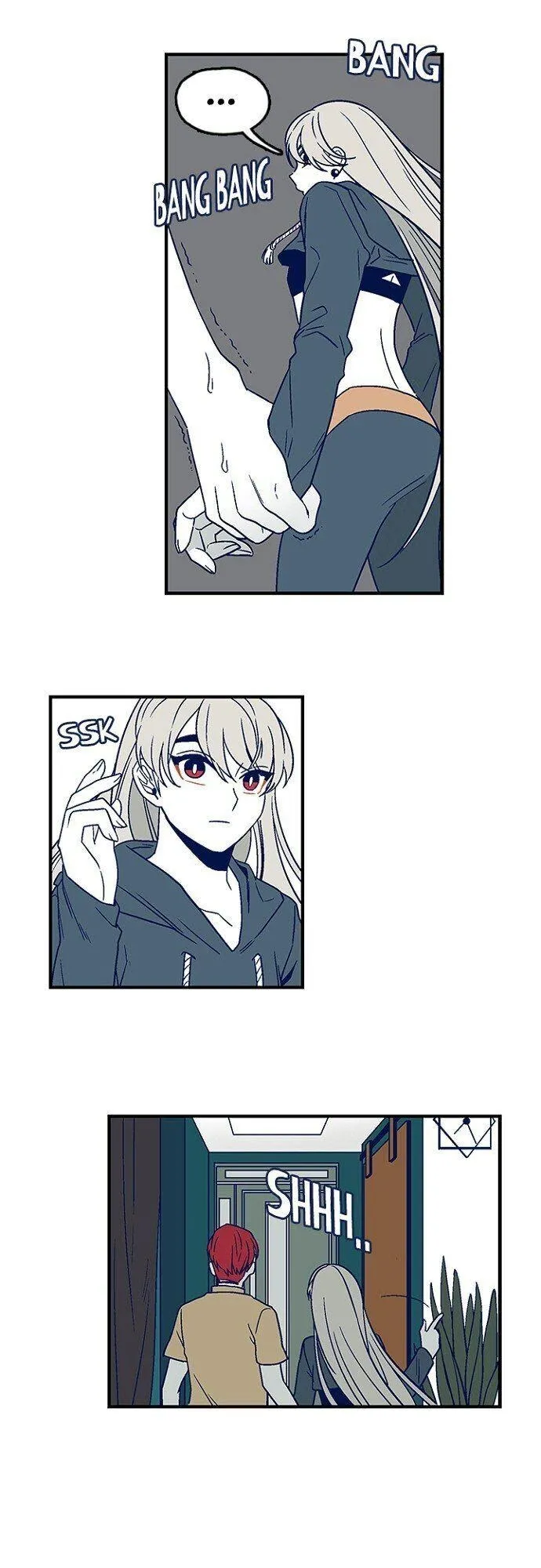 Read Killing Honey chapter 3 image 18 on Lezhin