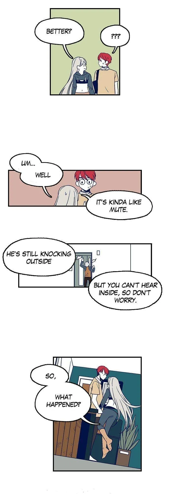 Read Killing Honey chapter 3 image 19 on Lezhin