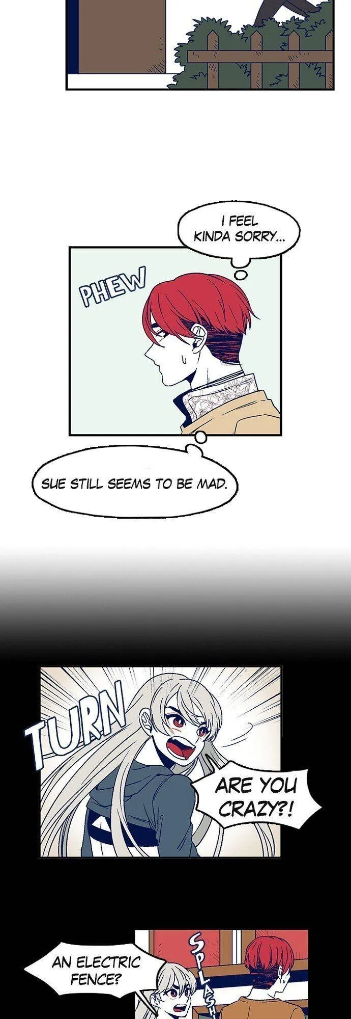 Read Killing Honey chapter 3 image 2 on Lezhin