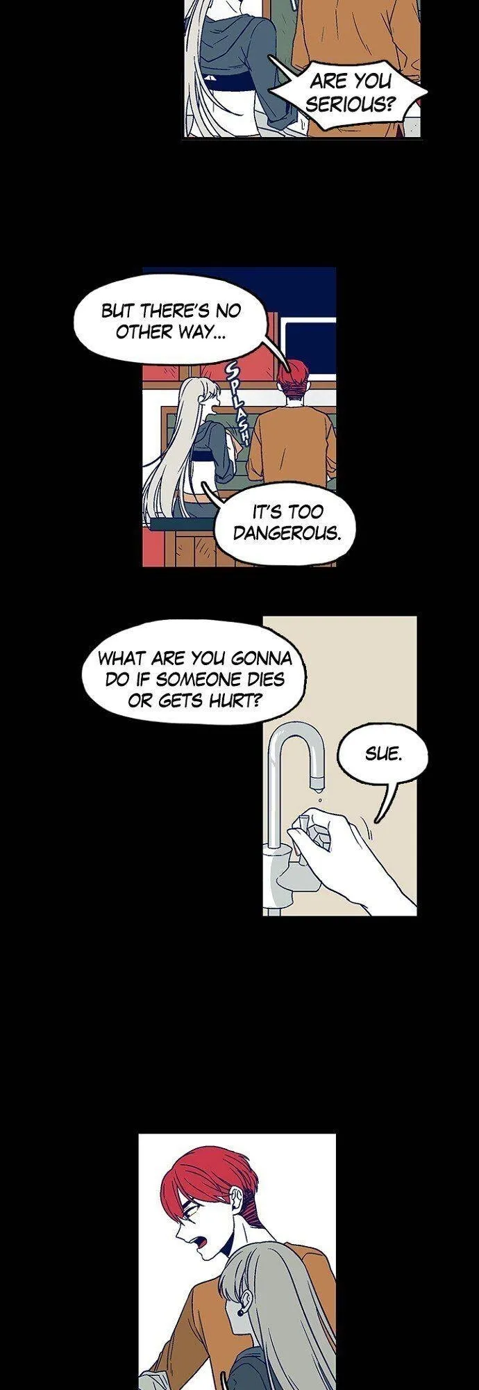 Read Killing Honey chapter 3 image 3 on Lezhin