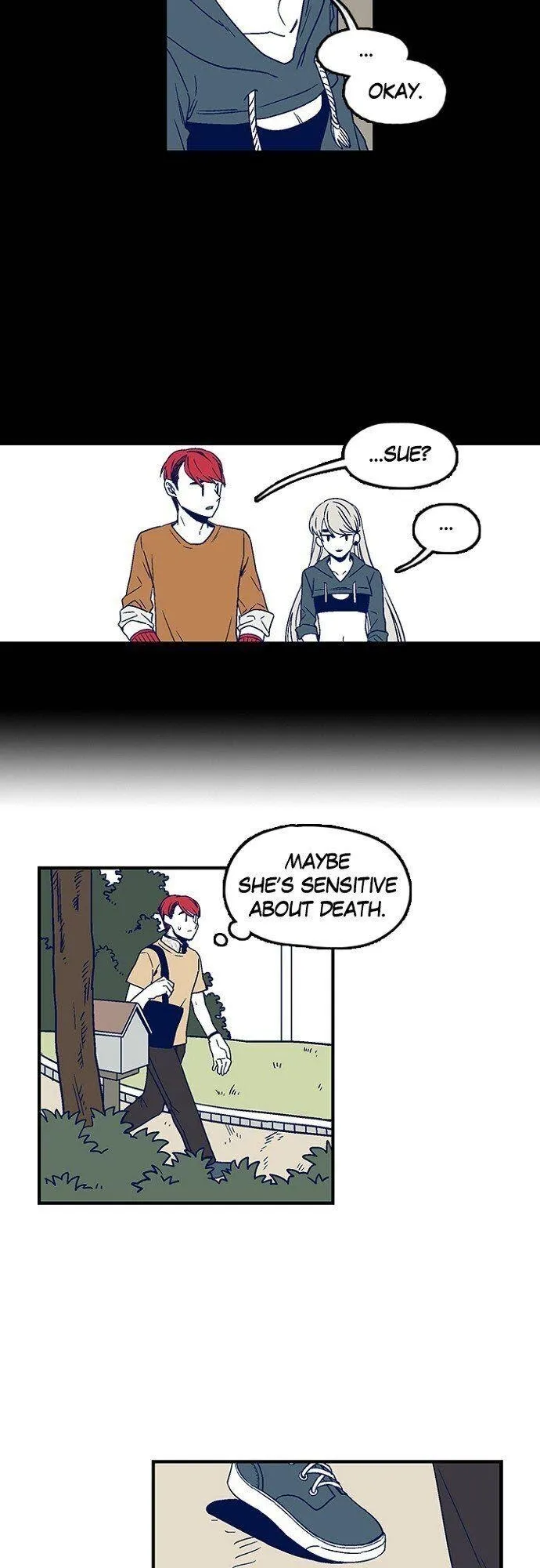Read Killing Honey chapter 3 image 5 on Lezhin