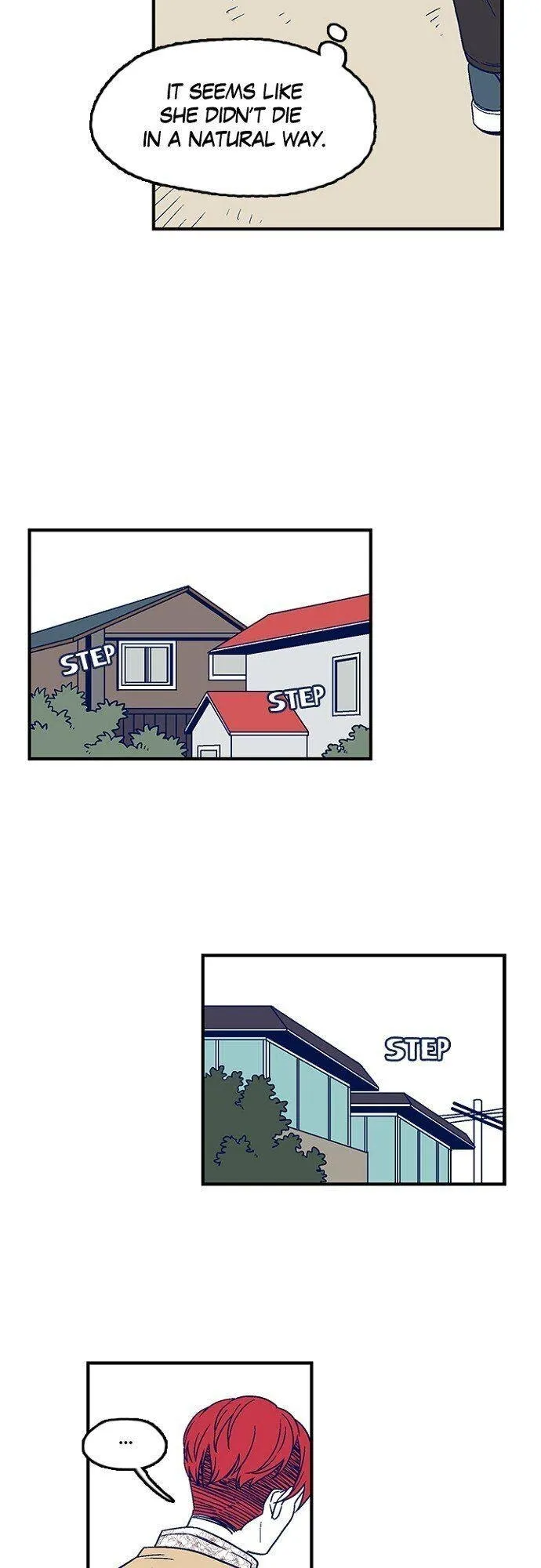 Read Killing Honey chapter 3 image 6 on Lezhin