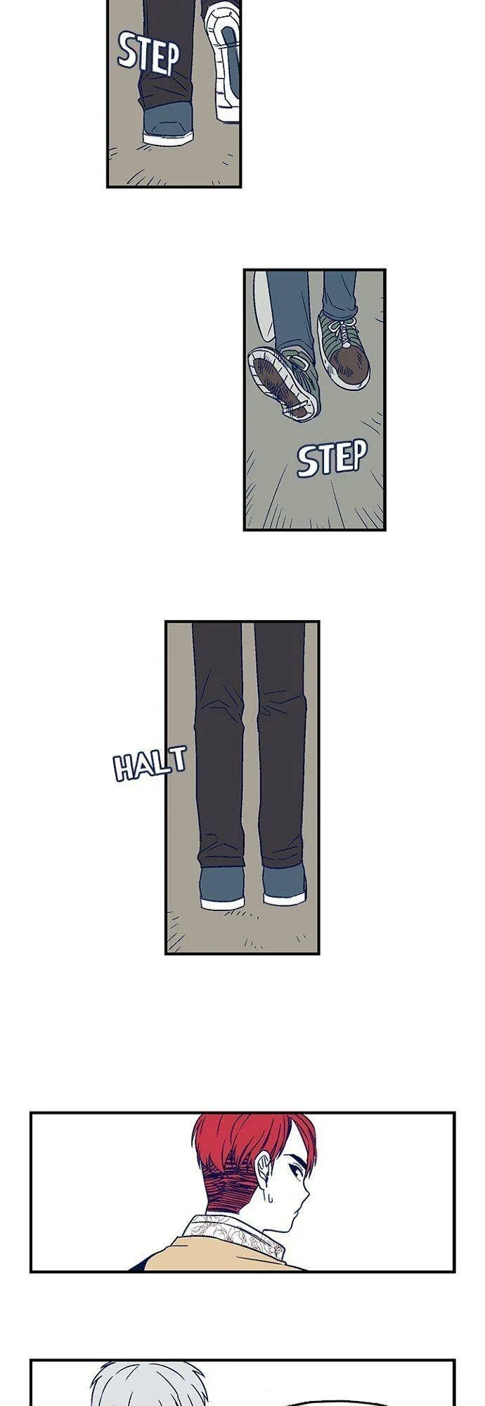 Read Killing Honey chapter 3 image 8 on Lezhin