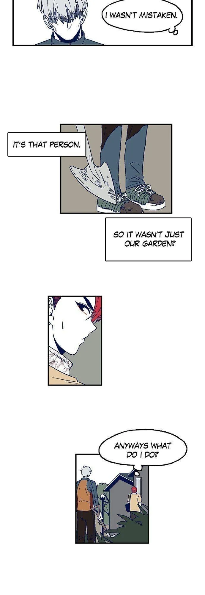 Read Killing Honey chapter 3 image 9 on Lezhin