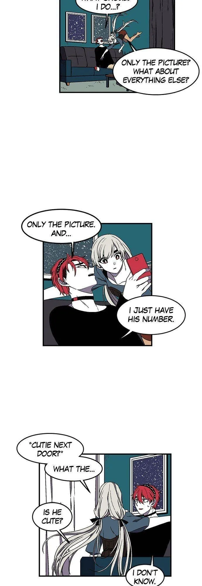 Read Killing Honey chapter 30 image 1 on Lezhin