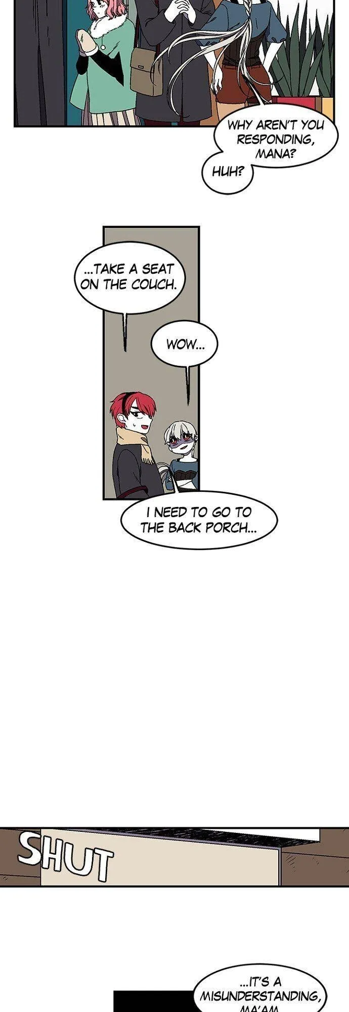 Read Killing Honey chapter 30 image 10 on Lezhin