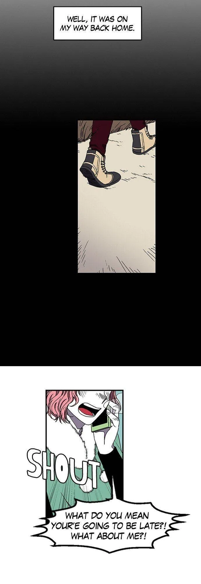 Read Killing Honey chapter 30 image 12 on Lezhin