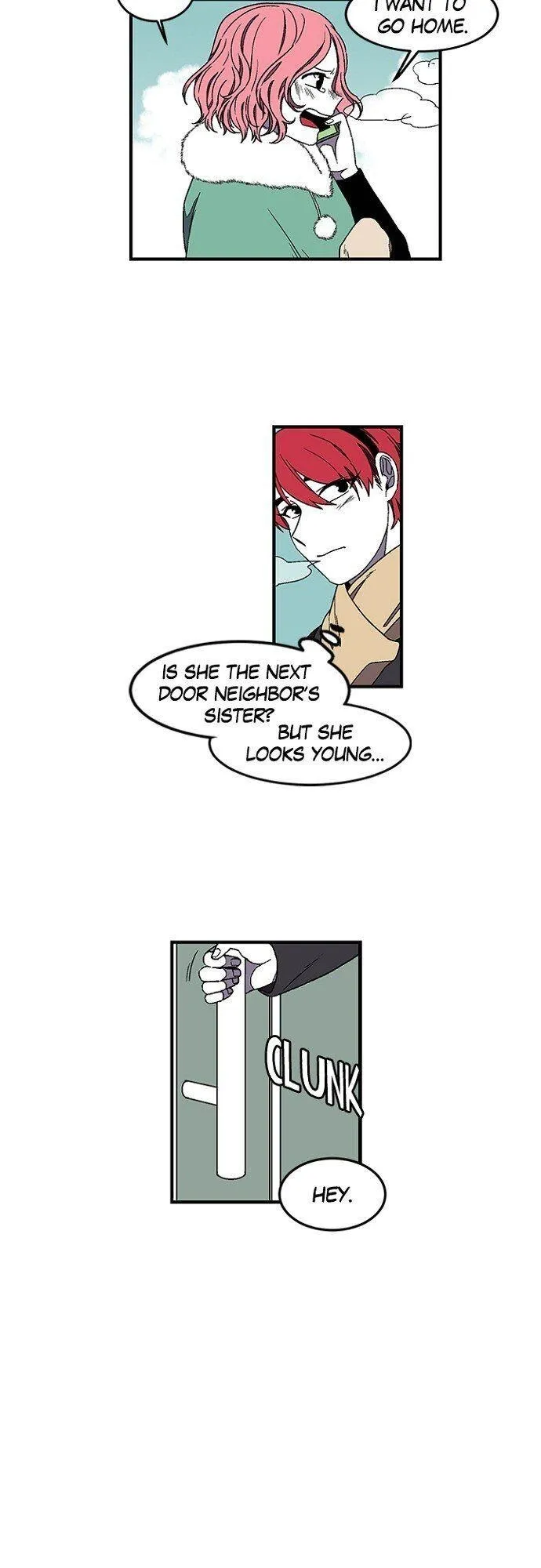 Read Killing Honey chapter 30 image 14 on Lezhin