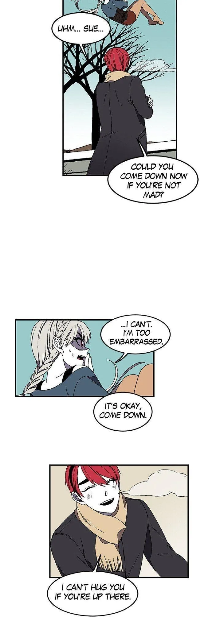Read Killing Honey chapter 30 image 17 on Lezhin