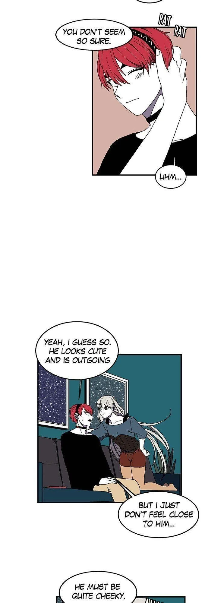 Read Killing Honey chapter 30 image 2 on Lezhin