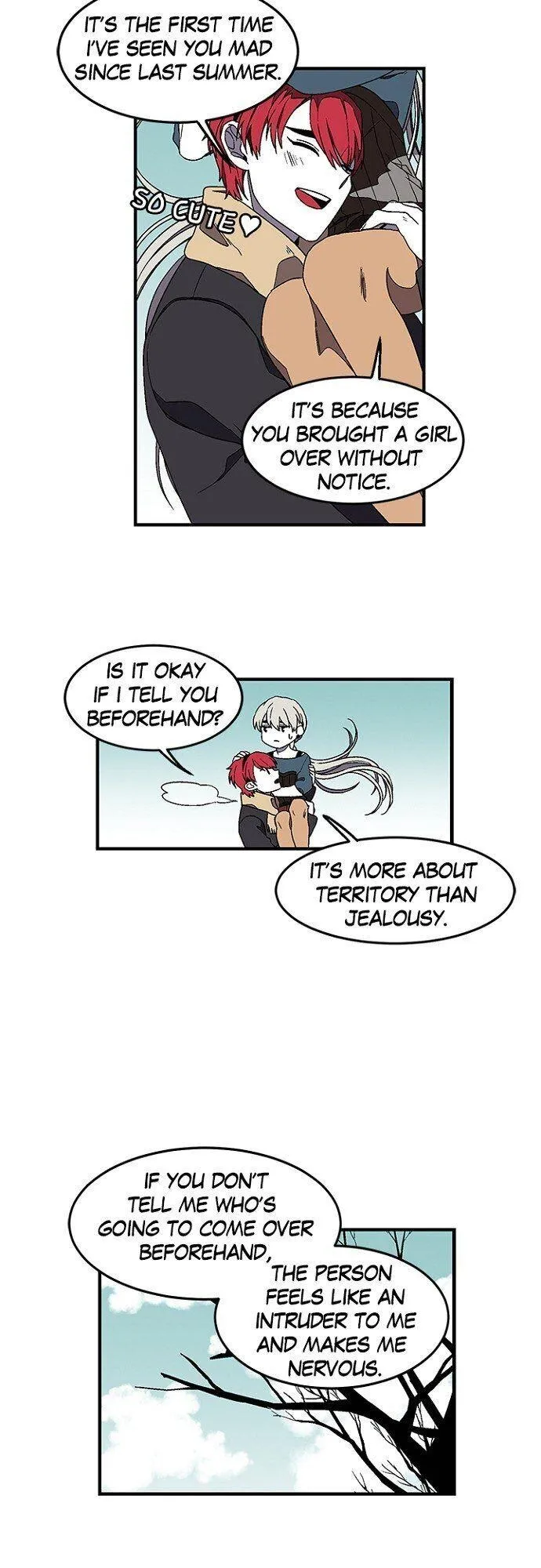 Read Killing Honey chapter 30 image 20 on Lezhin