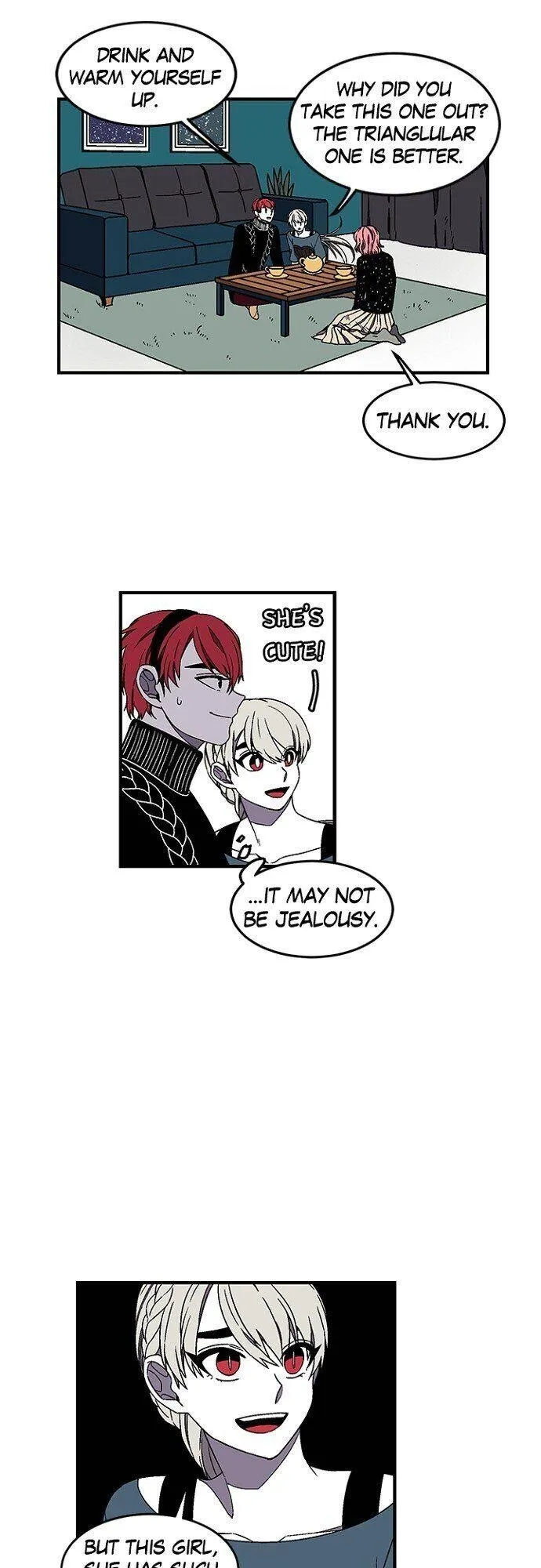 Read Killing Honey chapter 30 image 22 on Lezhin