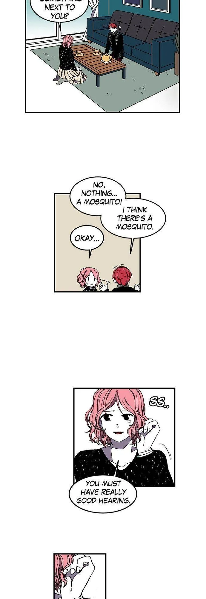 Read Killing Honey chapter 30 image 24 on Lezhin