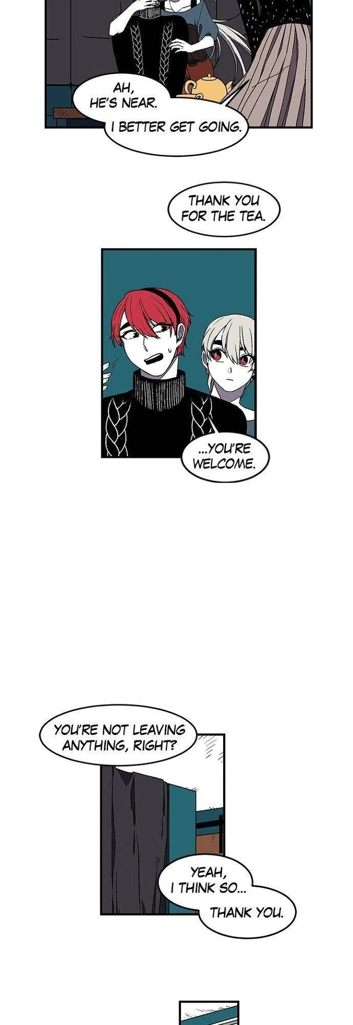 Read Killing Honey chapter 30 image 26 on Lezhin