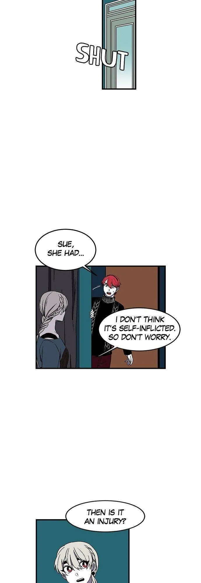Read Killing Honey chapter 30 image 27 on Lezhin