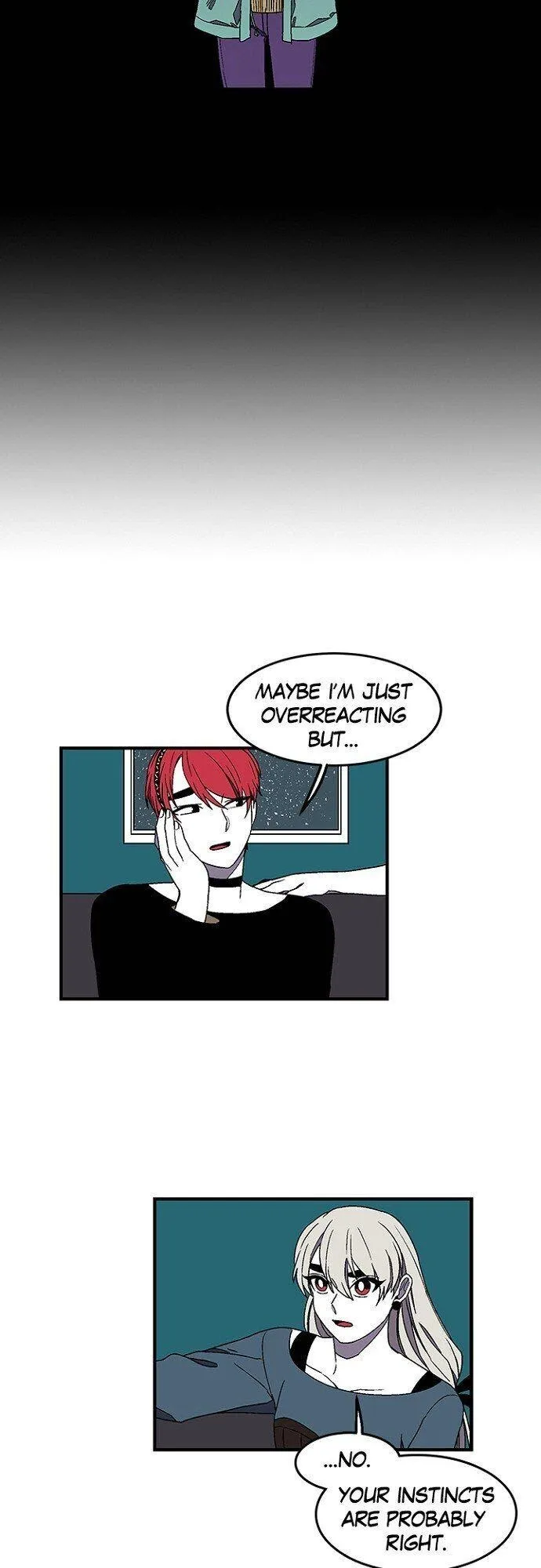 Read Killing Honey chapter 30 image 5 on Lezhin