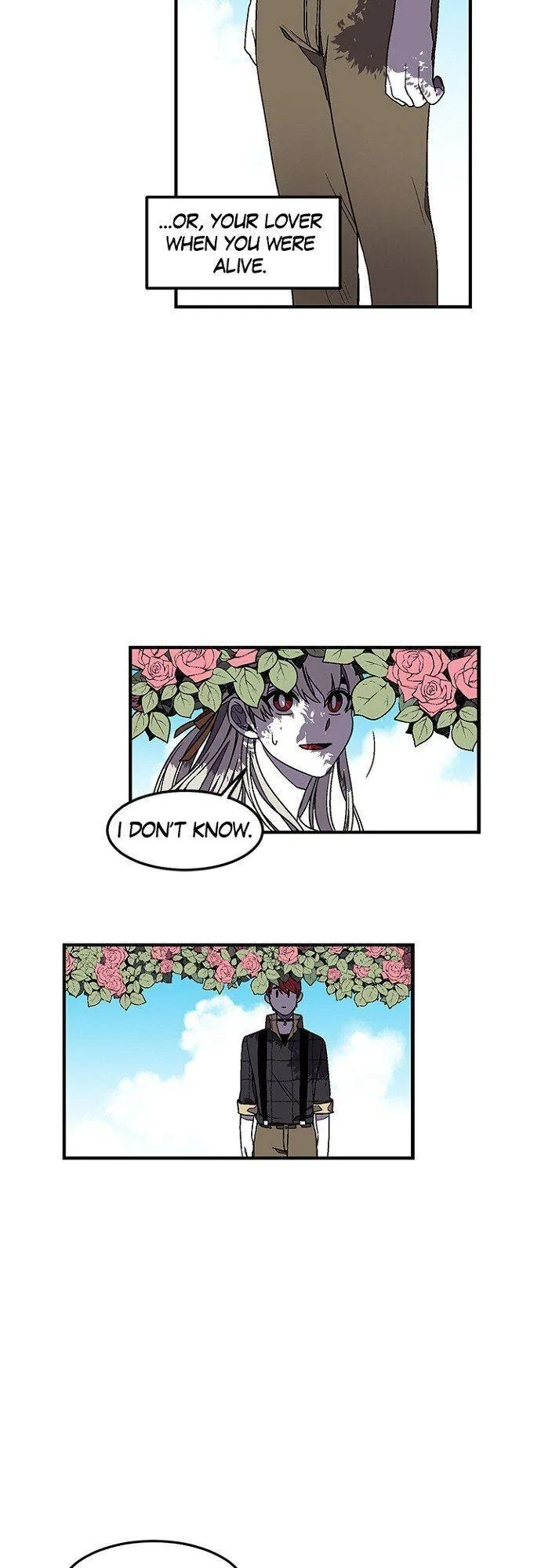 Read Killing Honey chapter 31 image 18 on Lezhin