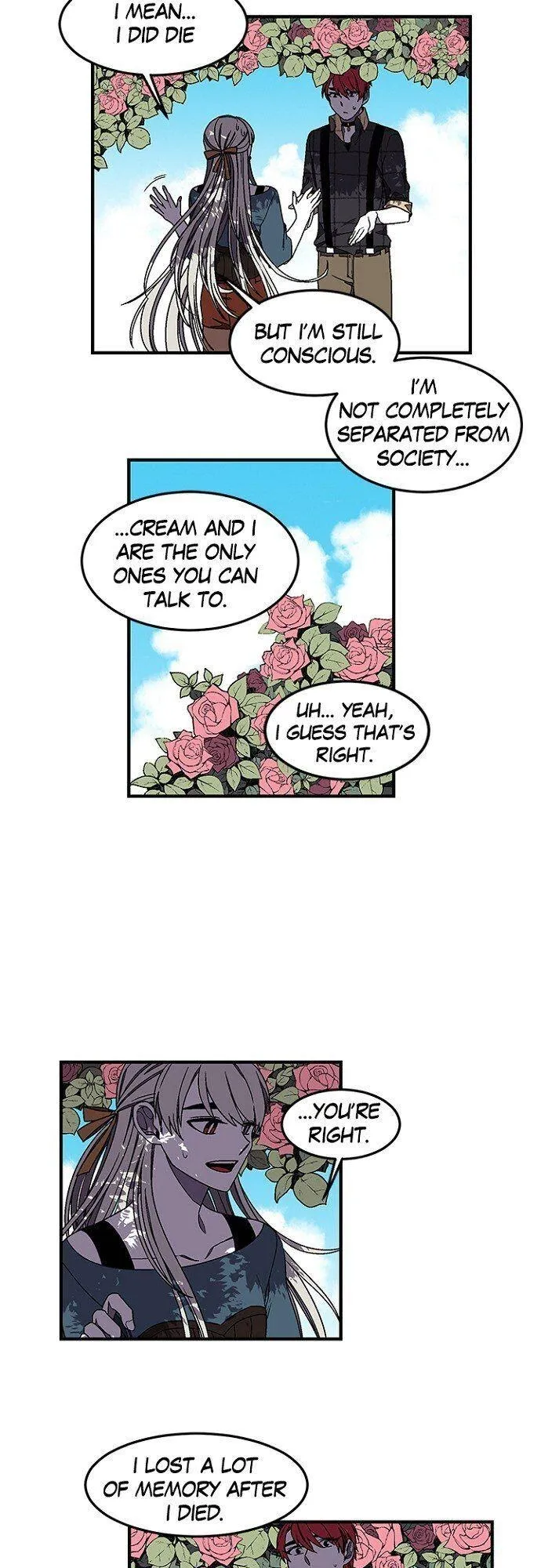 Read Killing Honey chapter 31 image 19 on Lezhin