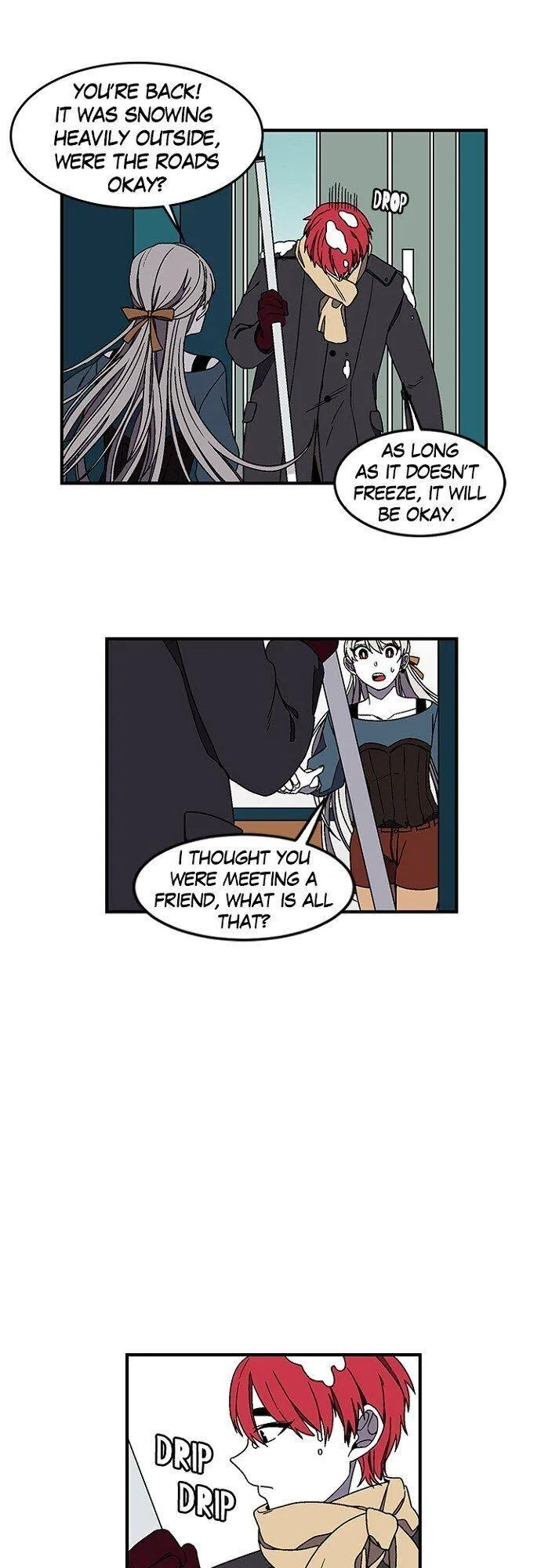 Read Killing Honey chapter 31 image 3 on Lezhin