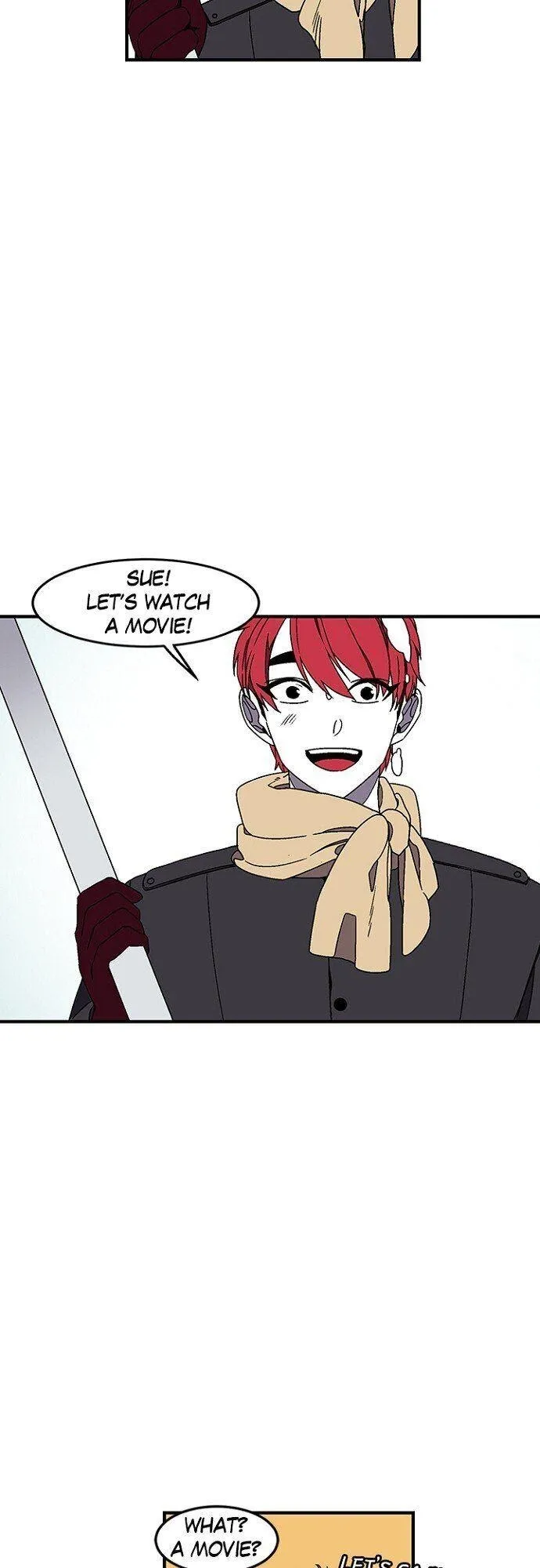 Read Killing Honey chapter 31 image 4 on Lezhin