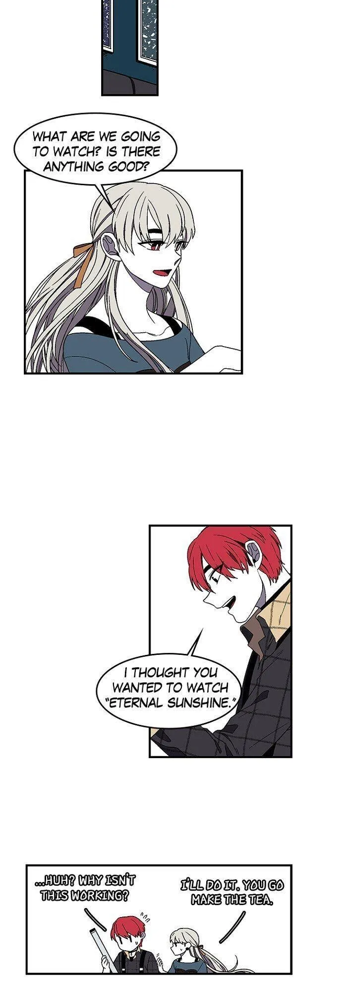 Read Killing Honey chapter 31 image 7 on Lezhin