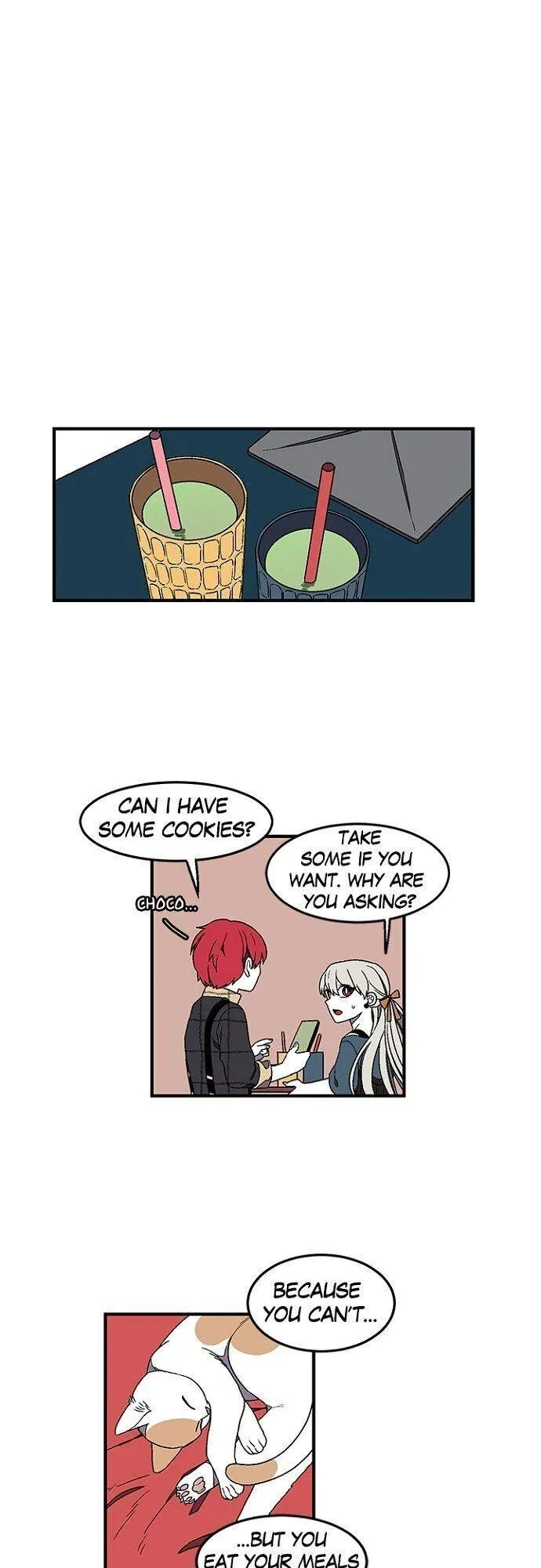 Read Killing Honey chapter 31 image 8 on Lezhin