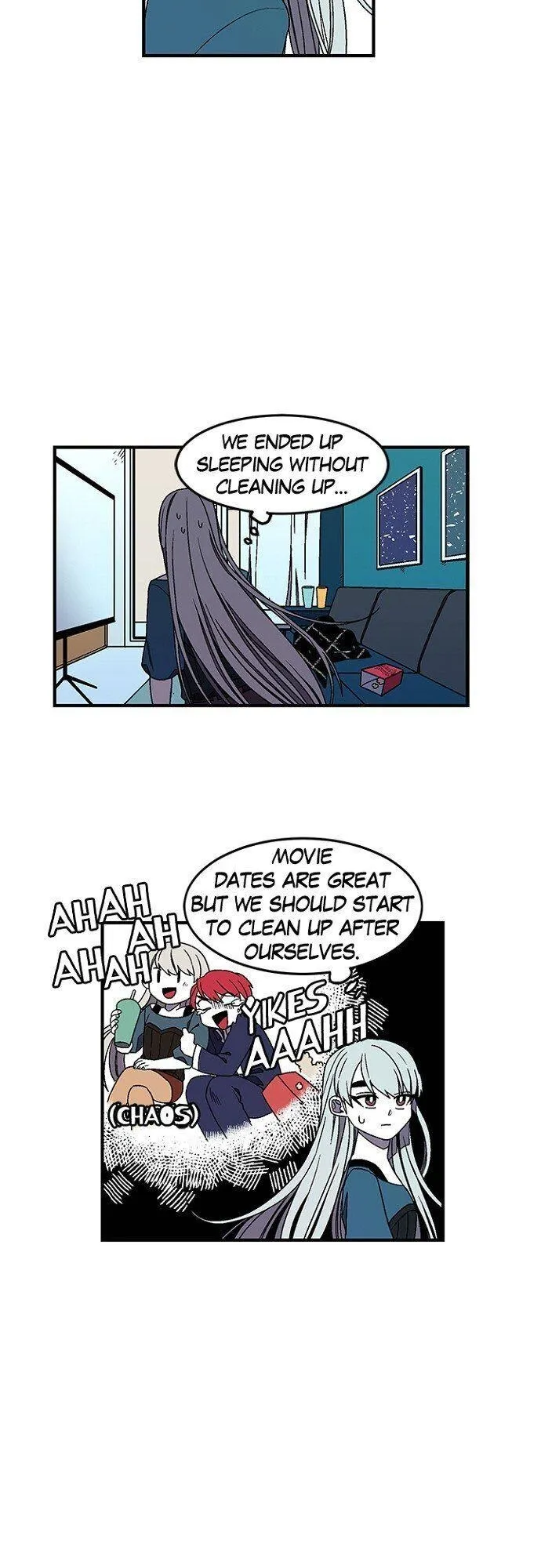 Read Killing Honey chapter 32 image 1 on Lezhin