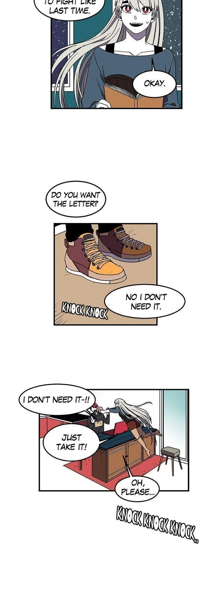 Read Killing Honey chapter 32 image 10 on Lezhin