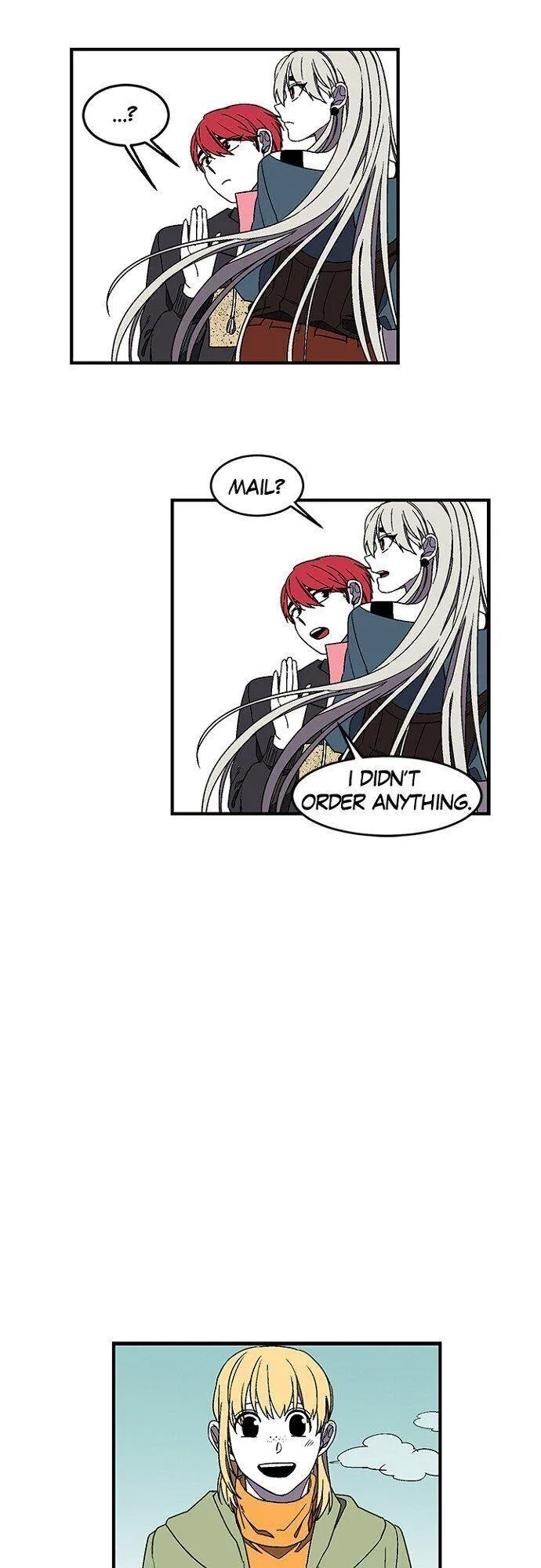 Read Killing Honey chapter 32 image 11 on Lezhin