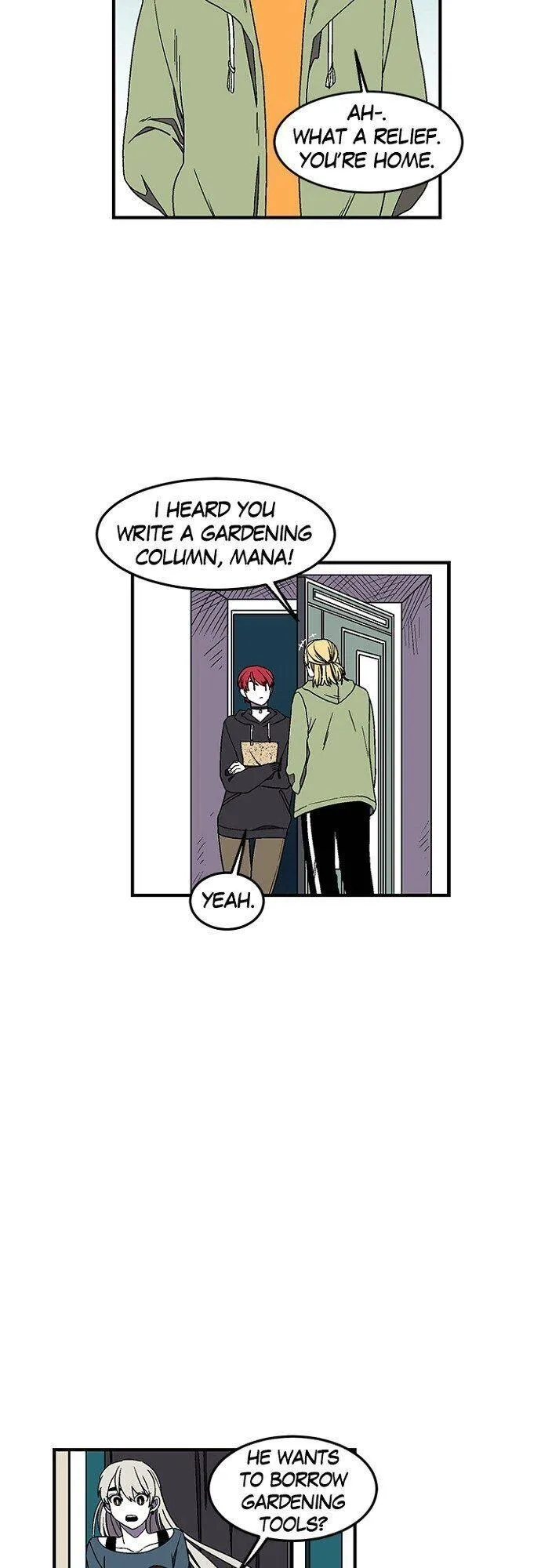 Read Killing Honey chapter 32 image 12 on Lezhin