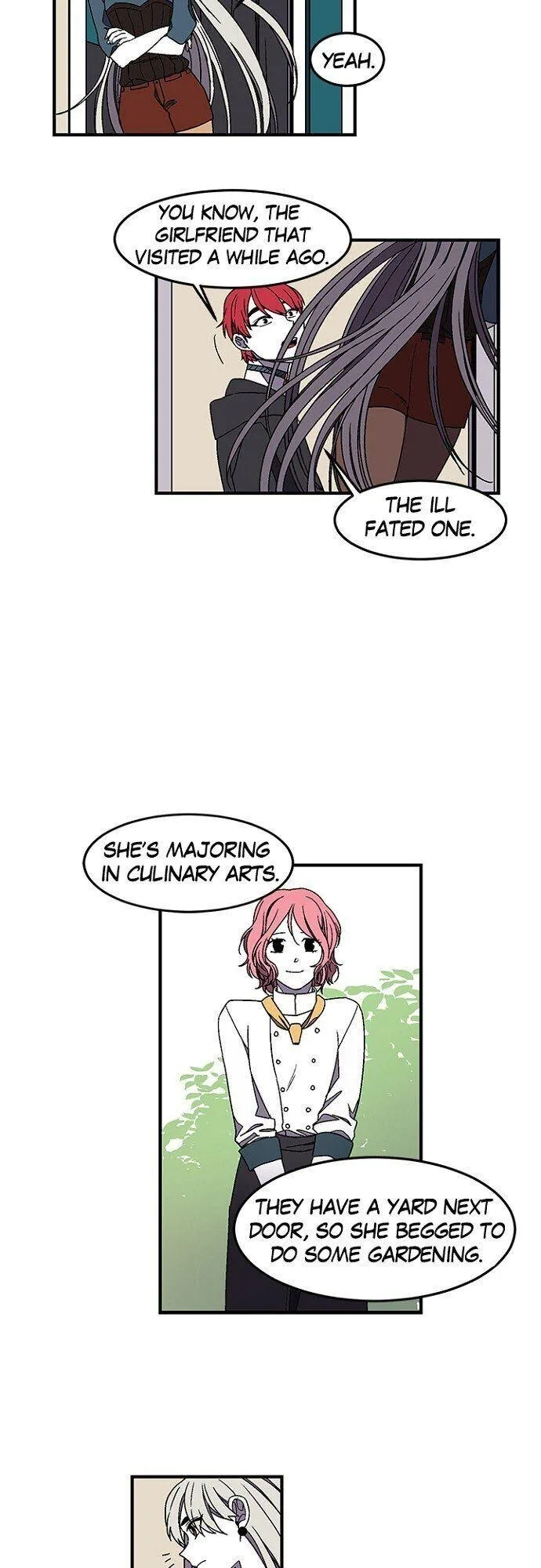 Read Killing Honey chapter 32 image 13 on Lezhin
