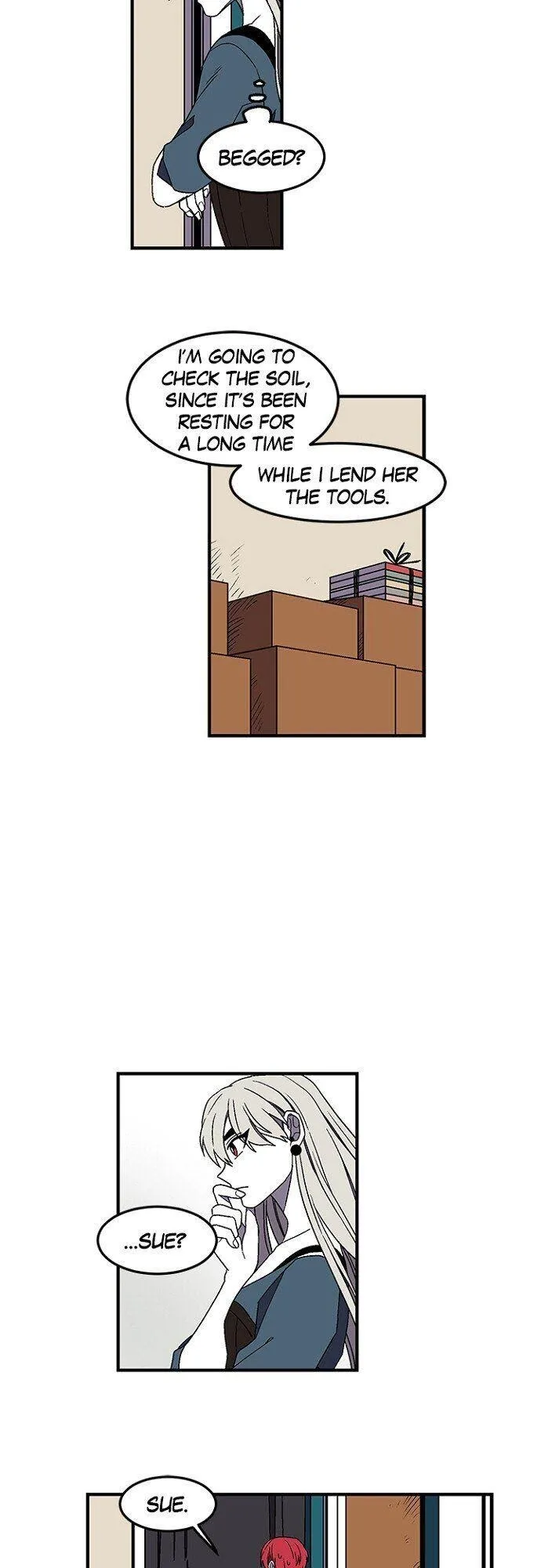 Read Killing Honey chapter 32 image 14 on Lezhin