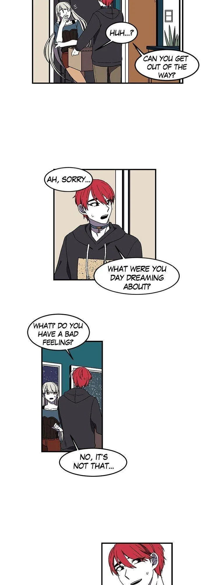Read Killing Honey chapter 32 image 15 on Lezhin
