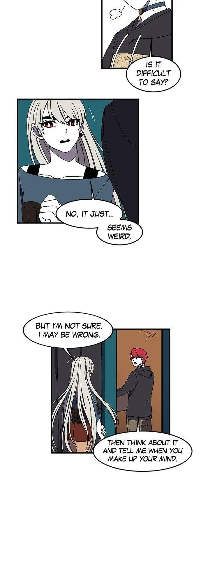 Read Killing Honey chapter 32 image 16 on Lezhin