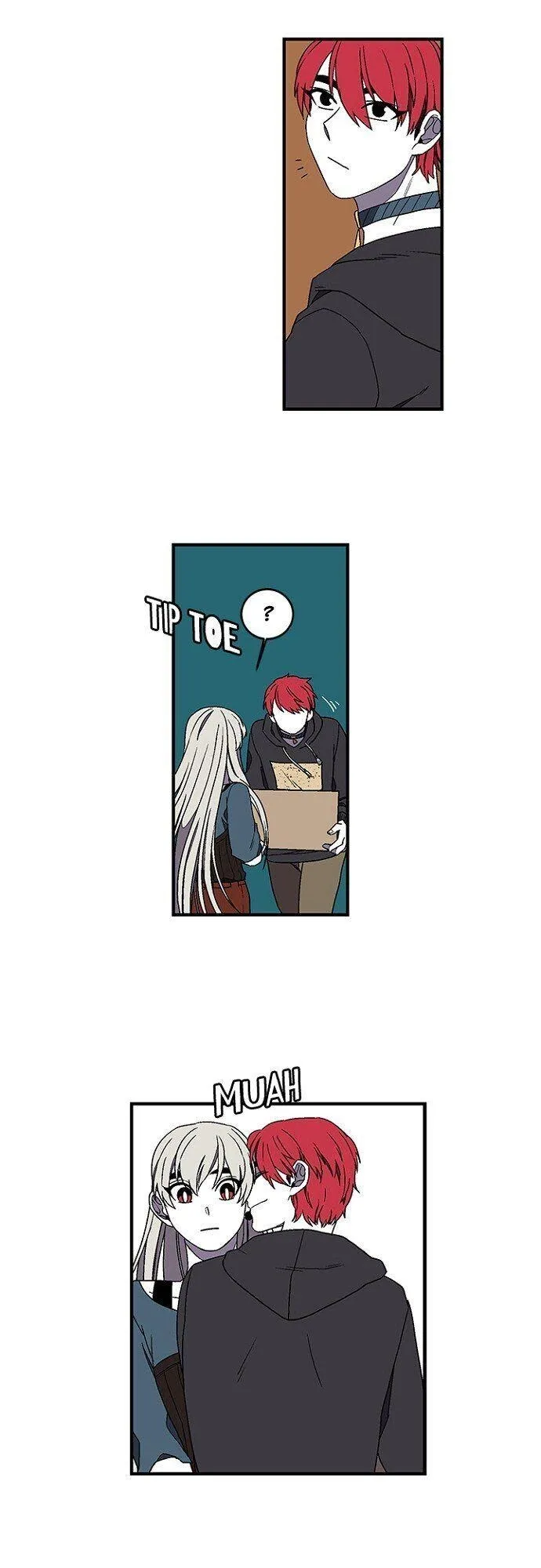Read Killing Honey chapter 32 image 17 on Lezhin