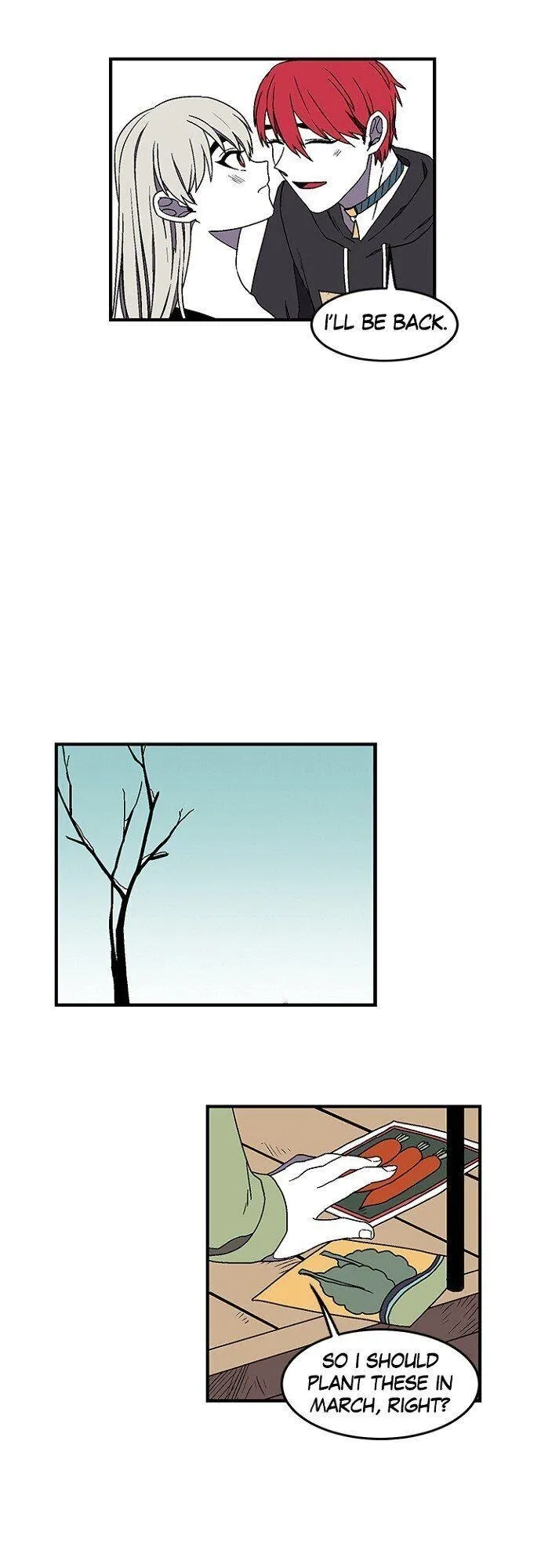 Read Killing Honey chapter 32 image 18 on Lezhin