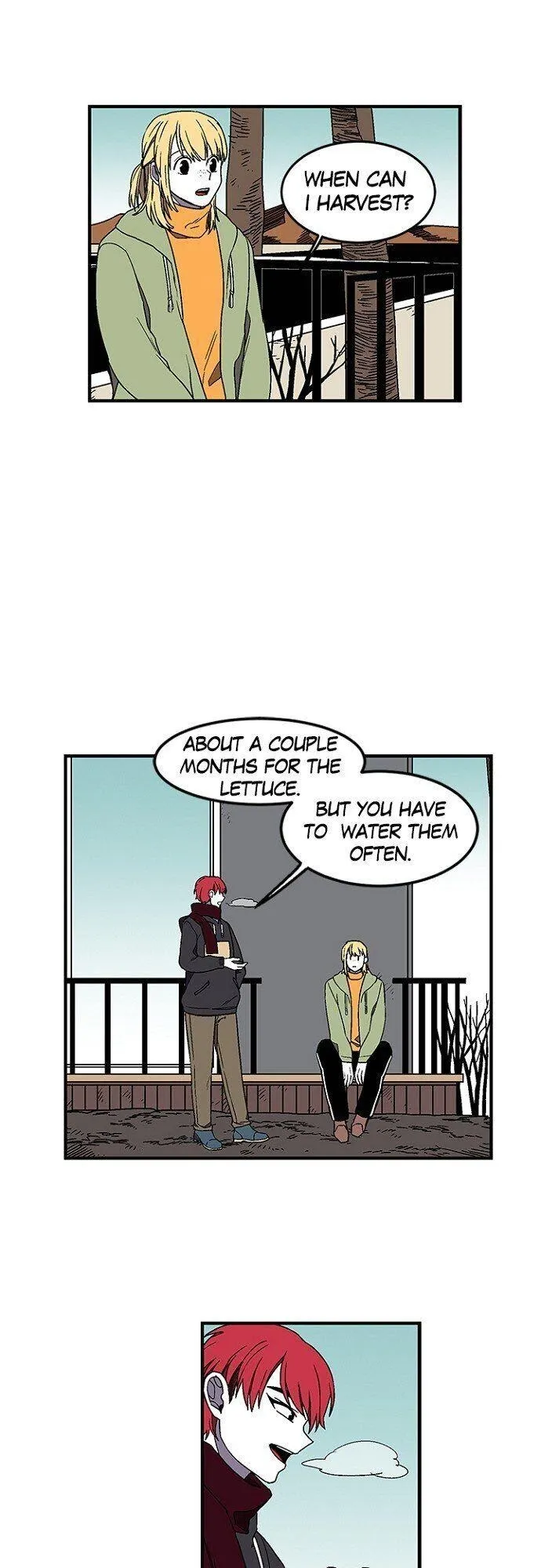 Read Killing Honey chapter 32 image 19 on Lezhin